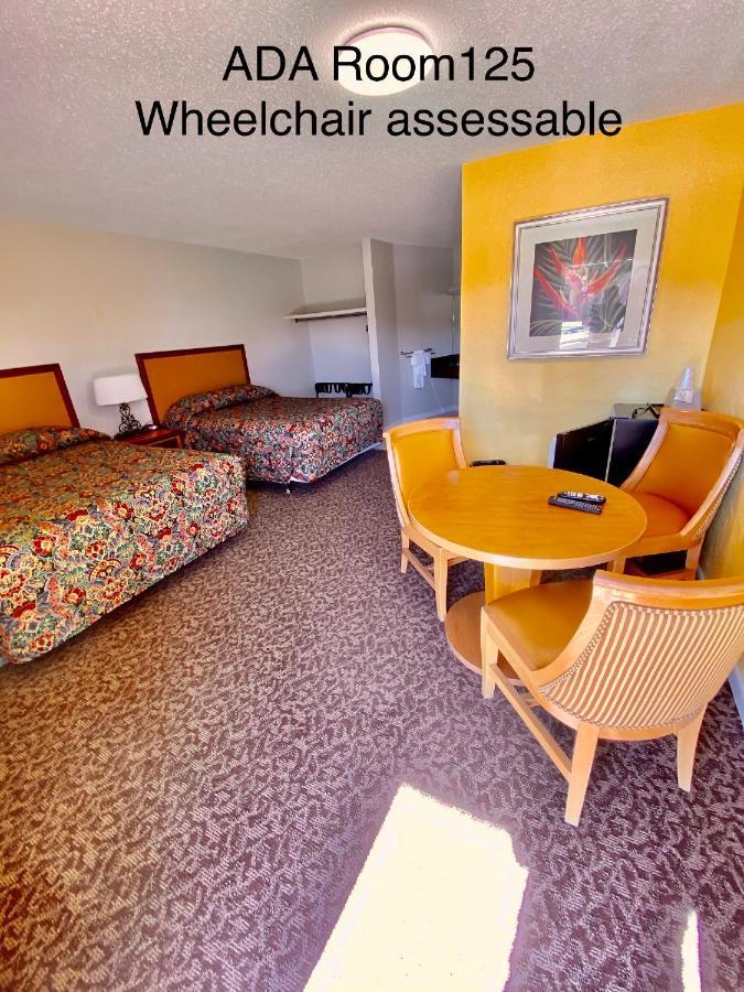 Dunes Inn Alamosa Εξωτερικό φωτογραφία