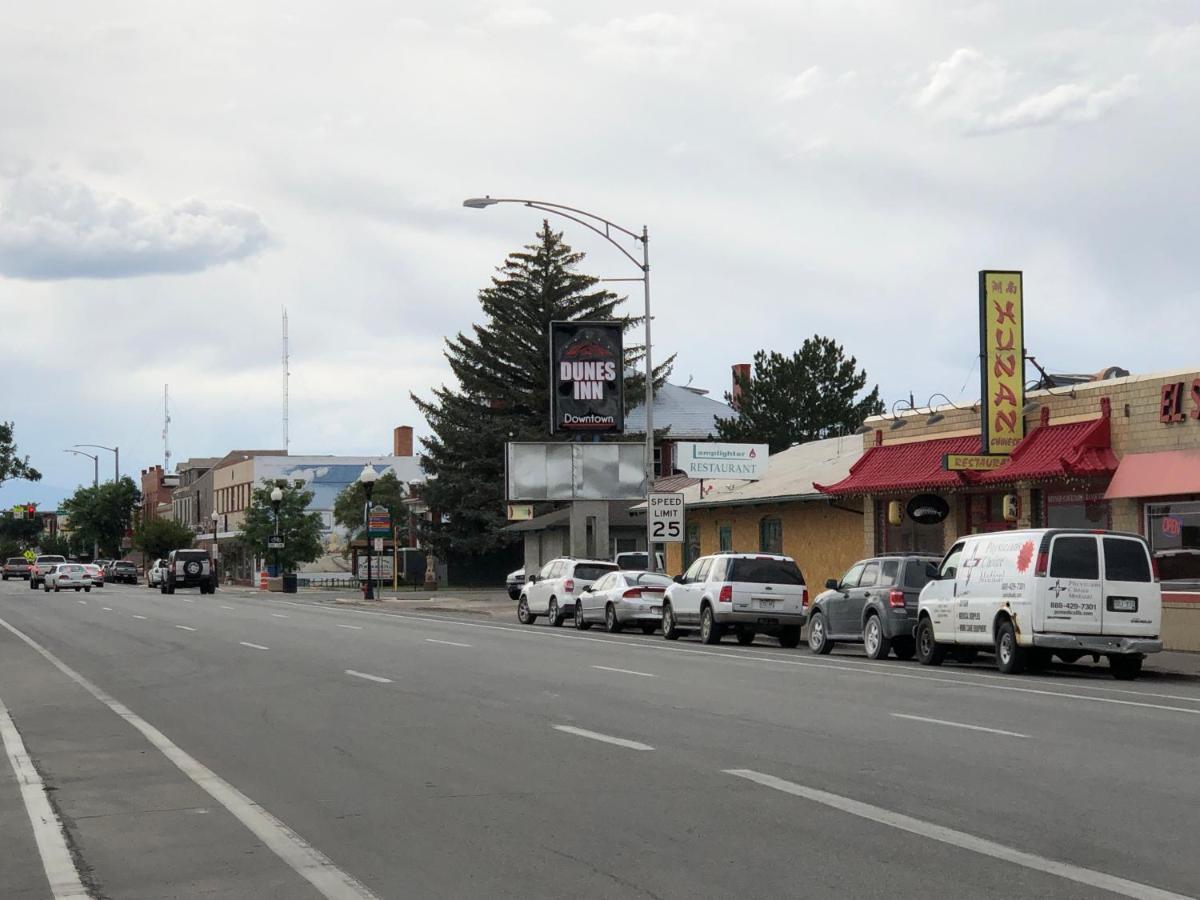 Dunes Inn Alamosa Εξωτερικό φωτογραφία