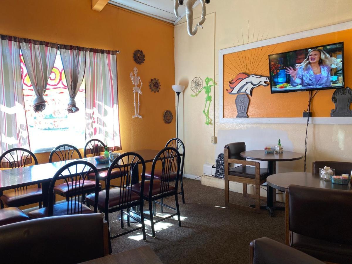 Dunes Inn Alamosa Εξωτερικό φωτογραφία