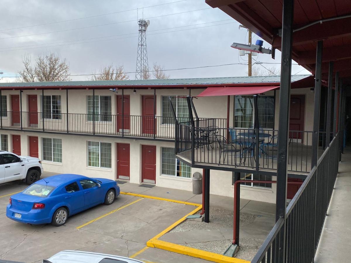 Dunes Inn Alamosa Εξωτερικό φωτογραφία