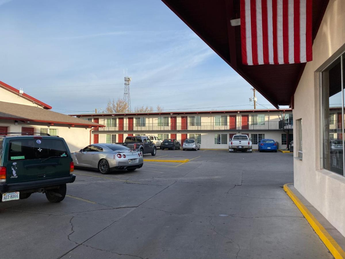 Dunes Inn Alamosa Εξωτερικό φωτογραφία