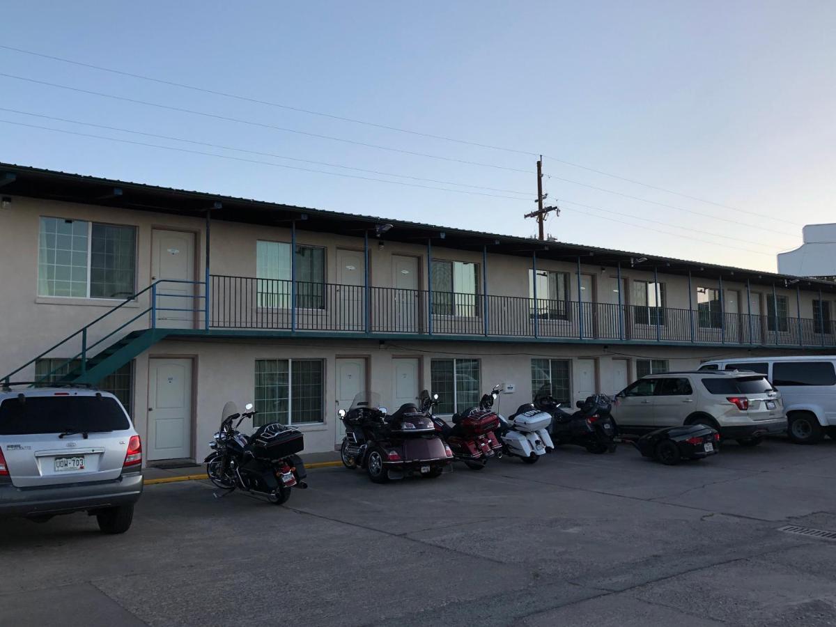 Dunes Inn Alamosa Εξωτερικό φωτογραφία